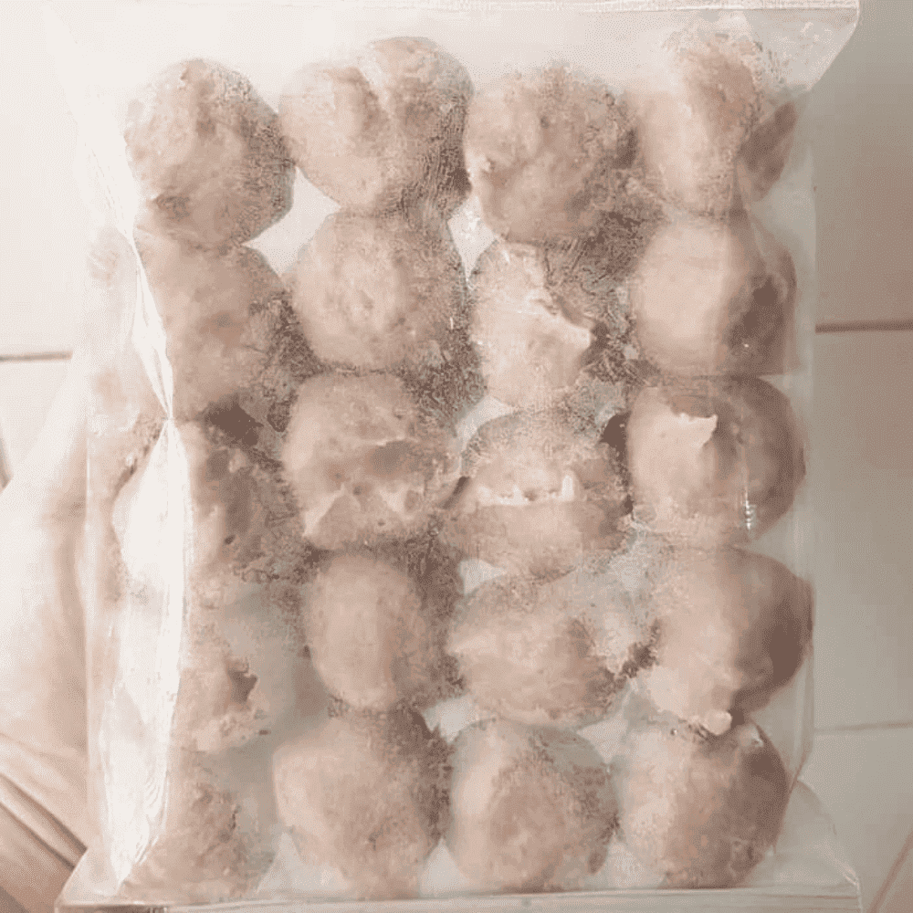 Frozen Bakso Daging