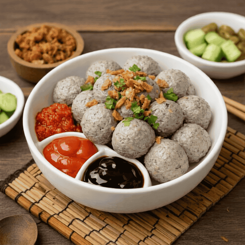 Bakso Ikan